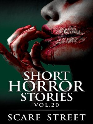 cover image of Short Horror Stories Volume 20
